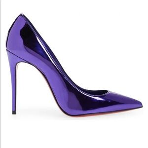 Sold !!! Elektra Lin Christian Louboutin Kate pump Elektra LIN purple sold!! Sol